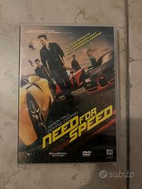 Need for speed
