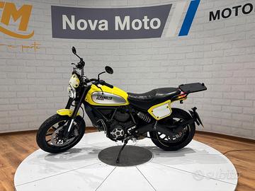 Ducati Scrambler FLAT TRACK PRO
