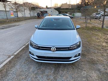 Vw Polo aw1 2018 1.0 tgi
