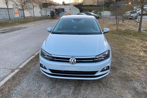 Vw Polo aw1 2018 1.0 tgi