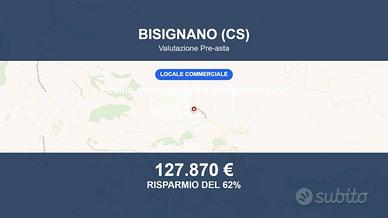 Immobile in asta di 666 m² a Bisignano