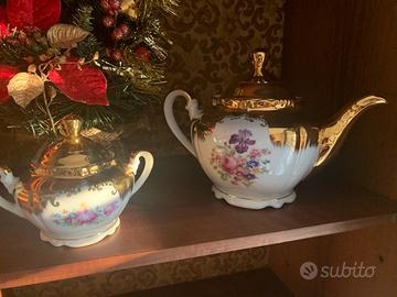 Servizio da the tirschen