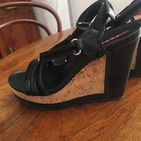 Sandalo vintage Prada