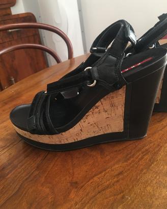 Sandalo vintage Prada