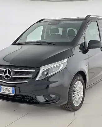 Mercedes-Benz Vito 116 cdi long mixto E6