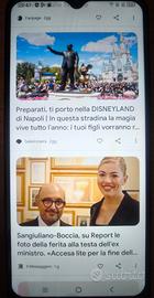 TCL 408 4G 4-64GB Display 6.6" Android 12 Blu