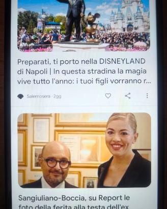 TCL 408 4G 4-64GB Display 6.6" Android 12 Blu