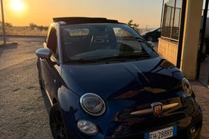 Abarth 595c turismo