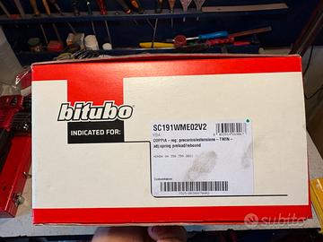 Ammortizzatori posteriori Bitubo Honda Sh 350