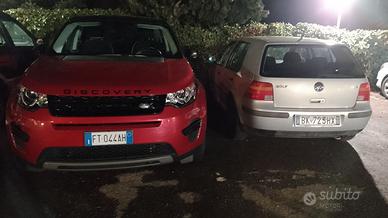 Discovery Sport