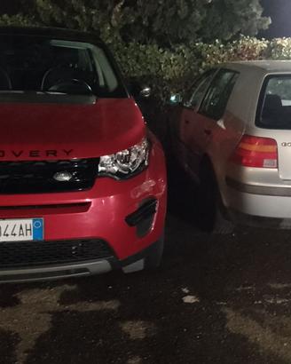 Discovery Sport