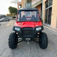 Polaris rzr ranger 800 - 2011