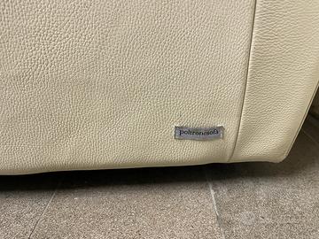 Divani in pelle poltrone sofà