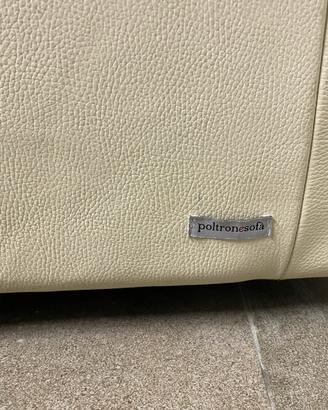 Divani in pelle poltrone sofà