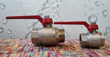Saracinesca da 1"/1/4 e 2"