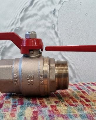 Saracinesca da 1"/1/4 e 2"