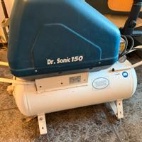 Compressore Fiac Dr. Sonic 150