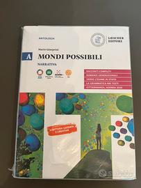 antologia e epica mondi impossibili
