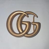 Fibbia cintura Gucci