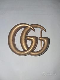 Fibbia cintura Gucci
