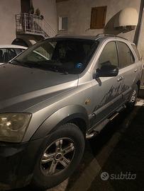 Kia sorento 2.5 crdi 4x4 con ridotte