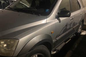 Kia sorento 2.5 crdi 4x4 con ridotte