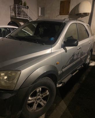 Kia sorento 2.5 crdi 4x4 con ridotte