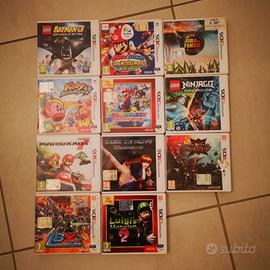 Giochi Nintendo 3Ds