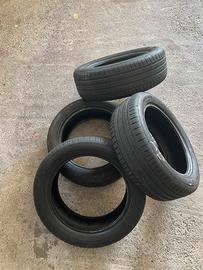 4 Gomme Pneumatici estivi 215/55 R18 99W
