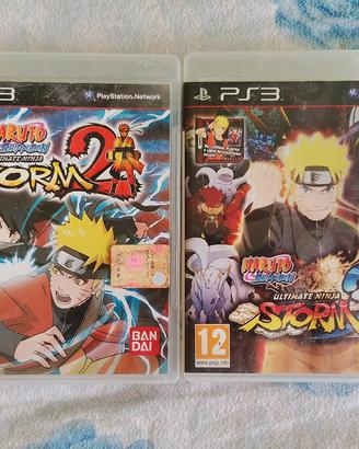 Naruto Shippuden 1e2 (PS3)