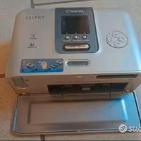 Stampante fotografica compatta Canon SELPHY