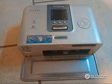 Stampante fotografica compatta Canon SELPHY