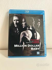 🎬 Million Dollar Baby – Blu-ray Italiano