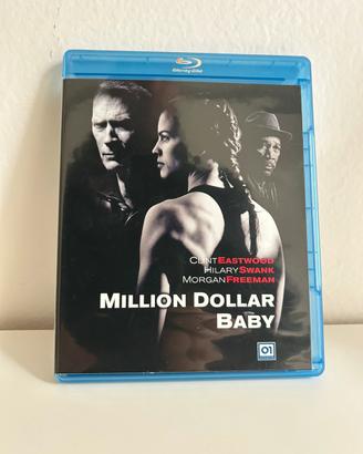 🎬 Million Dollar Baby – Blu-ray Italiano