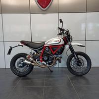 Ducati Scrambler DESERT SLED