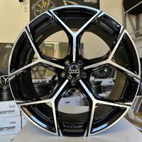 Cerchi NUOVI Audi raggio 20 cod.48721