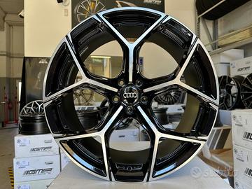 Cerchi NUOVI Audi raggio 20 cod.48721