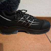 Scarpe antinfortunistiche uomo n.45 marca SIR