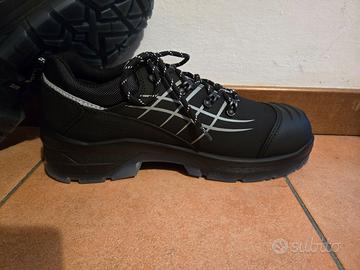 Scarpe antinfortunistiche uomo n.45 marca SIR