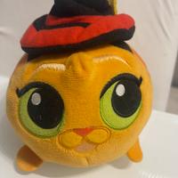 Peluche Gatto con gli stivali