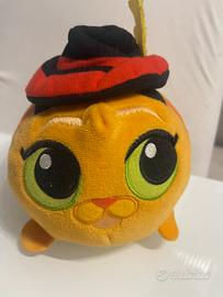 Peluche Gatto con gli stivali