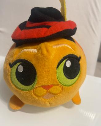 Peluche Gatto con gli stivali