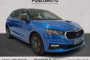 SKODA Fabia 4ªs 1.0 TSI 95 CV 130 Edition