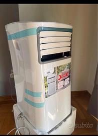 Condizionatore portatile OK OAC 7022 W - 7000