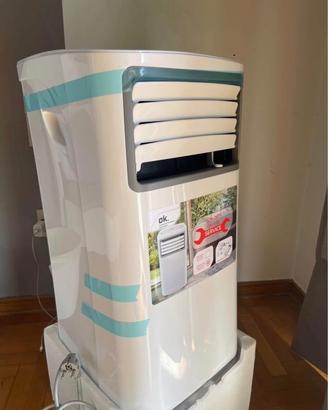 Condizionatore portatile OK OAC 7022 W - 7000