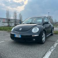 New Beetle 1.9 TDI