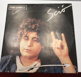 Vinile LP Pino Daniele