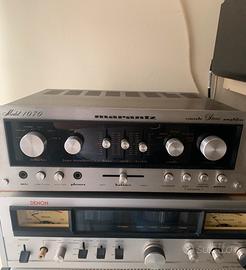 Amplificatore Marantz 1070