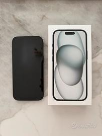 Iphone 15 128gb nero