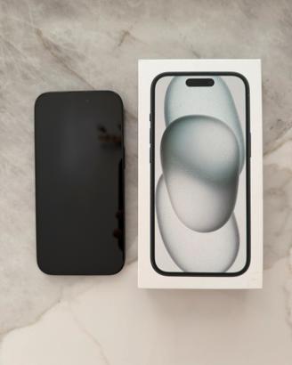 Iphone 15 128gb nero